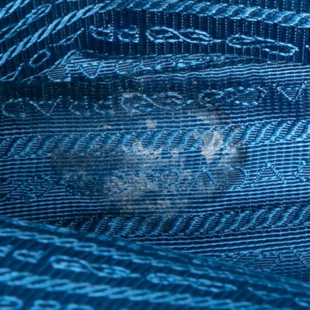 Pre-Loved Prada Saffiano Lux Parabole Tote - Picture 6 of 7